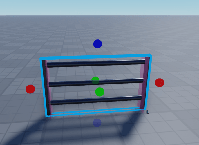 Improved mesh scaling - Engine Features - Developer Forum | Roblox