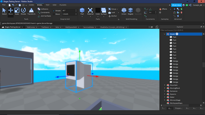 [Feedback] Building - Building Support - Developer Forum | Roblox