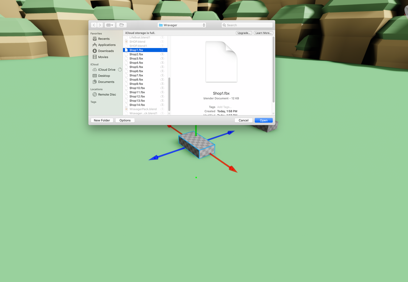 Meshes not appearing? - Building Support - Developer Forum | Roblox