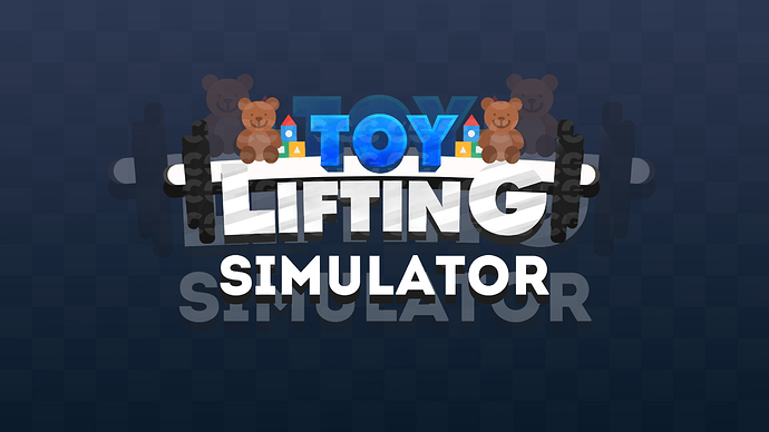 Toy Lifting Simulator