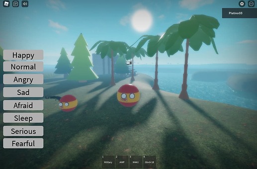 CountryBalls RP [In a Huge Way] - Creations Feedback - Developer Forum ...