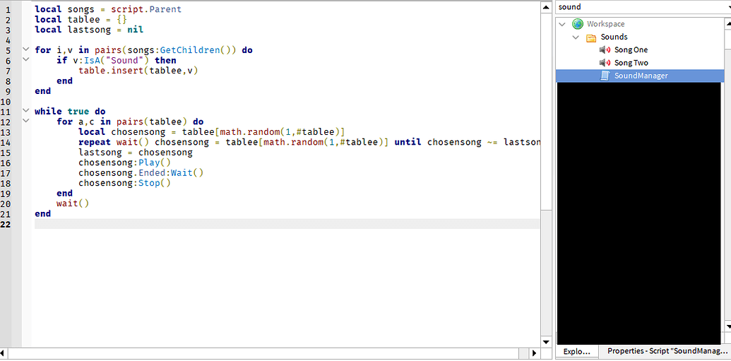 Mute music button - Scripting Support - Developer Forum | Roblox