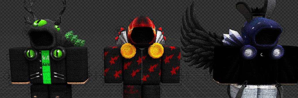 Roblox Studio Exporting Texture Problem - Art Design Support ...