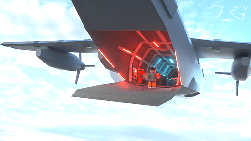 Cargo Plane by 7_Ghxst