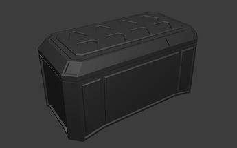 Sci-Fi Crate