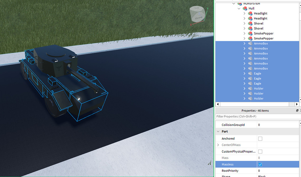 Suspension issues - Scripting Support - Developer Forum | Roblox
