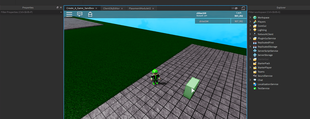 Placement System Problems - Scripting Support - Developer Forum | Roblox