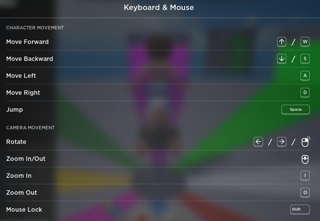 Developer Customization of the 'Controls' menu - Engine Features ...