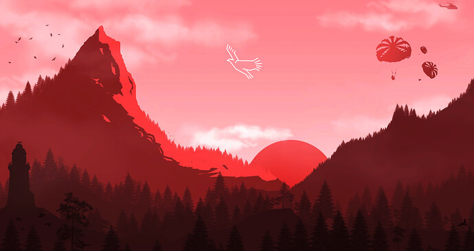 EEG Desktop Wallpaper