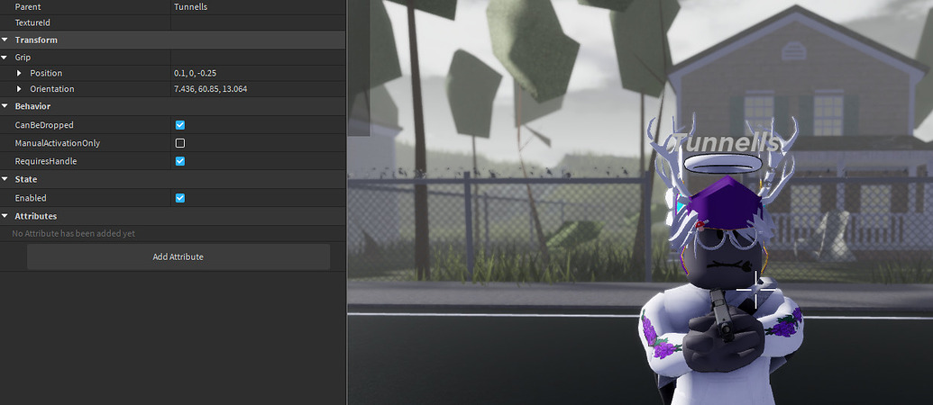Tool grip not setting right - Scripting Support - Developer Forum | Roblox