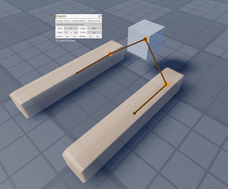 ViewModel CFrame Problem - Scripting Support - Developer Forum | Roblox