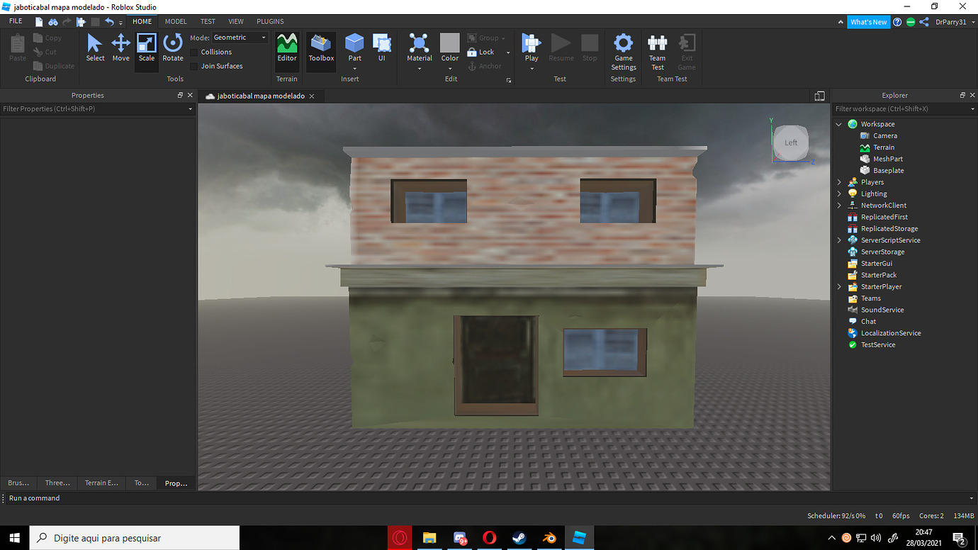 Textures are weird in roblox - Art Design Support - Developer Forum ...