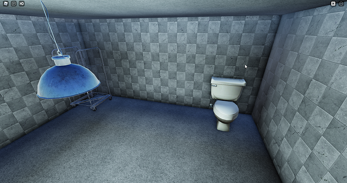Bathroom - Toilet