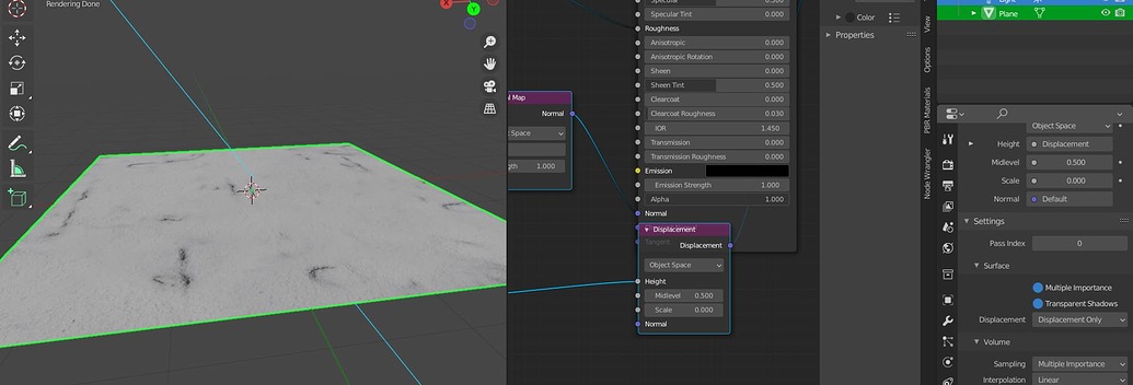 Importing from blender to studio error - Art Design Support - Developer ...