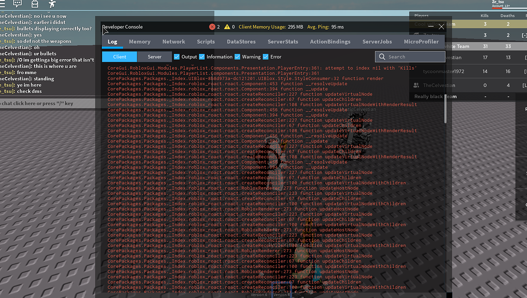 Roblox having major physics issues - Engine Bugs - Developer Forum | Roblox