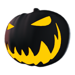 Exploding Pumpkin
