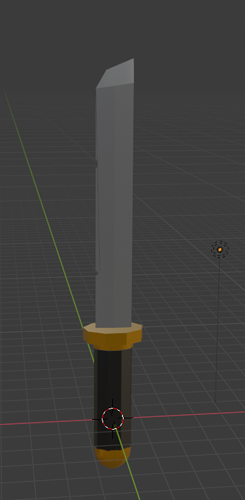 katana