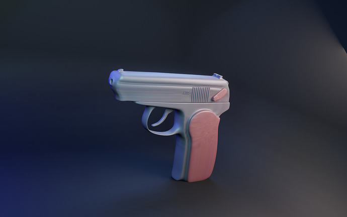 Makarov Pistol
