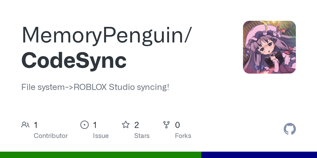 Script sync plugin - Creations Feedback - Developer Forum | Roblox