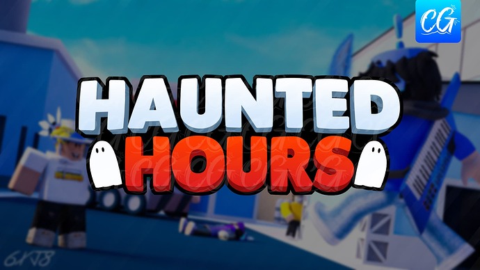 Haunted Hours