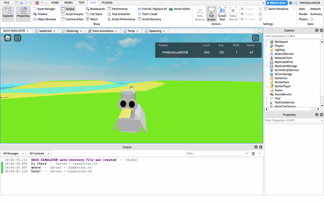 Character sliding off slopes - Building Support - Developer Forum | Roblox