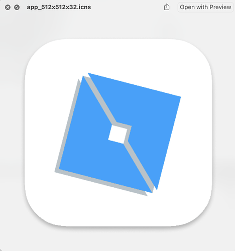 Brand new Roblox Studio icons for macOS - Community Resources ...