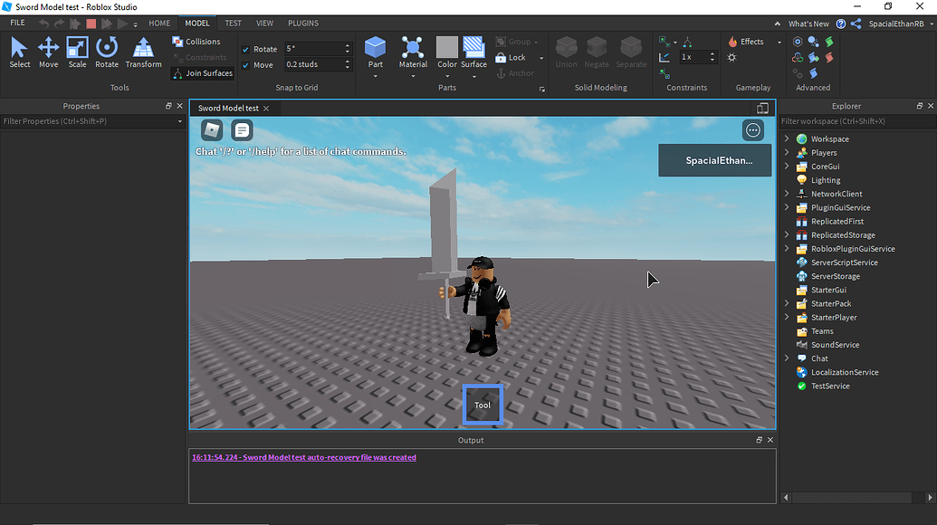 My First Ever 3d Model Creations Feedback Developer Forum Roblox 2 1035x580 