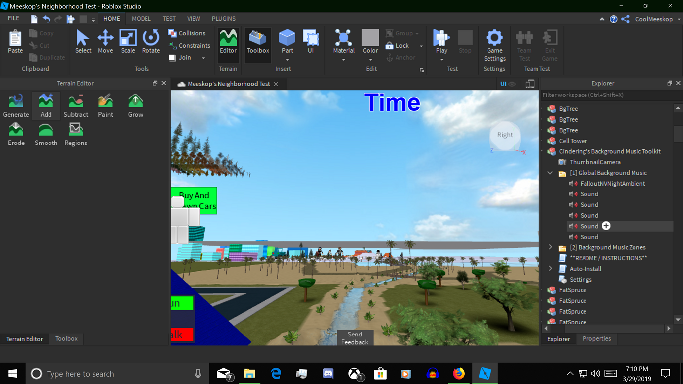 Help with music change at night script - Scripting Support - Developer ...