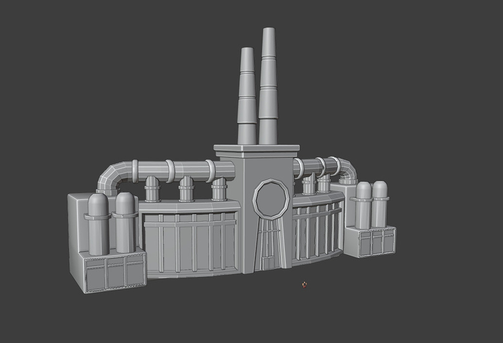 Mesh Importing (.fbx) Problem - Building Support - Developer Forum | Roblox
