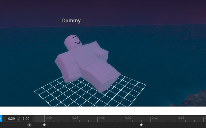 Need help with custom sitting animations - Art Design Support ...