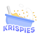 krispies logo transparent