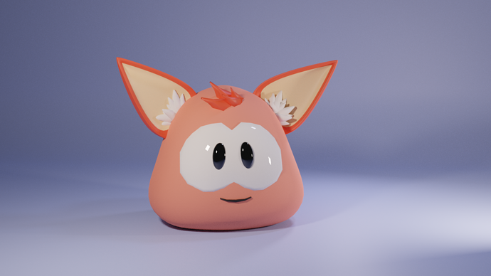 KitsunePuffle