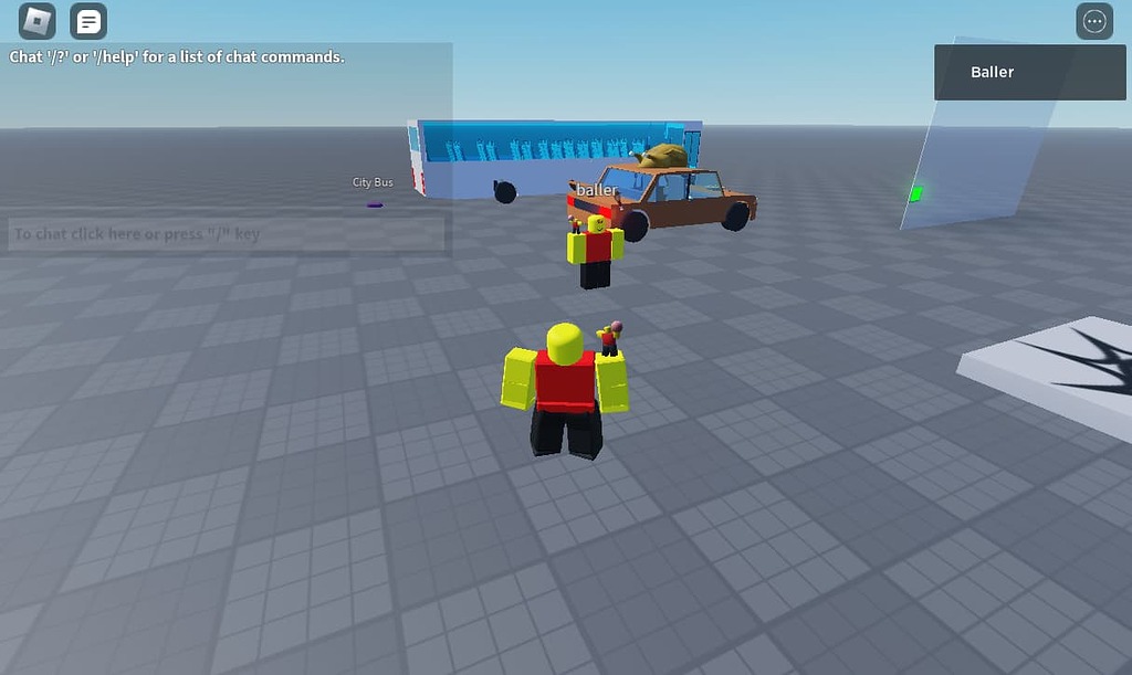 Basic antitheft script feedback Creations Feedback Developer Forum