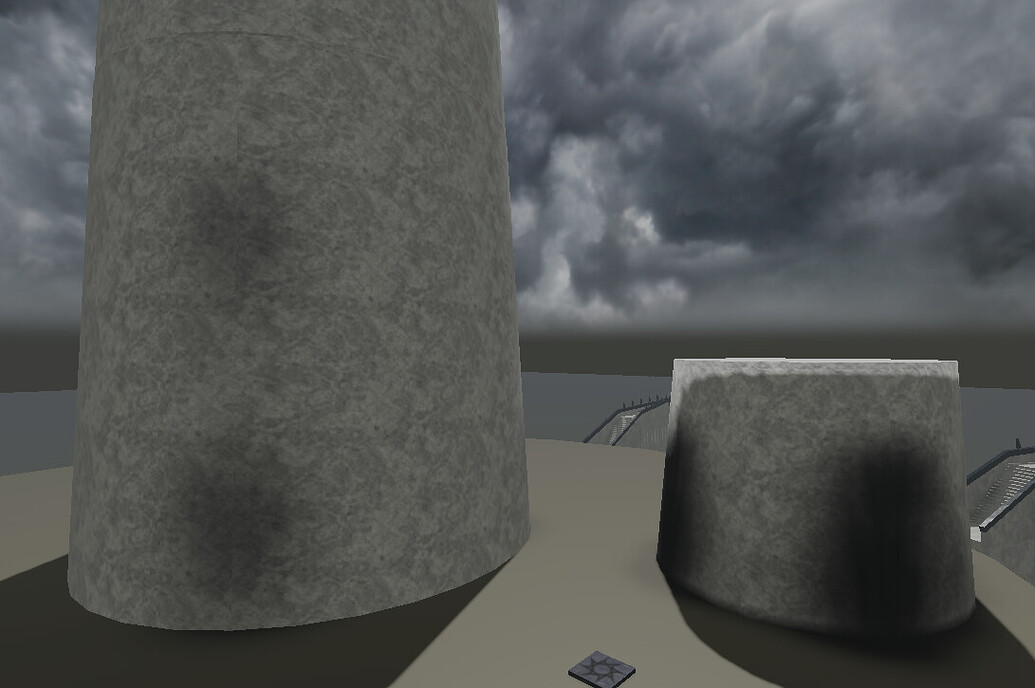 Shading issue with meshes - Building Support - Developer Forum | Roblox