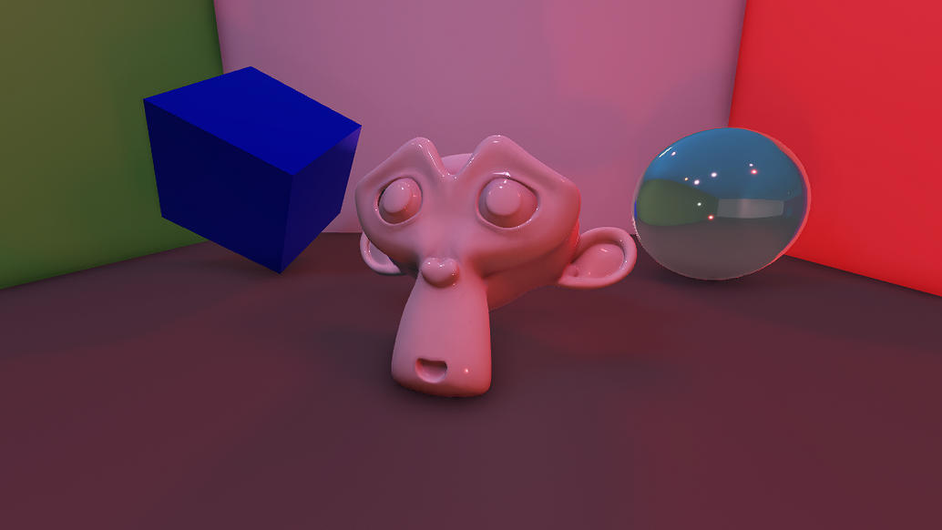 [DEPRECATED] RayTraced Global Illumination Plugin Make your lighting