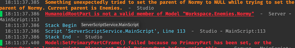 Complete lag in npc movement - Scripting Support - Developer Forum | Roblox