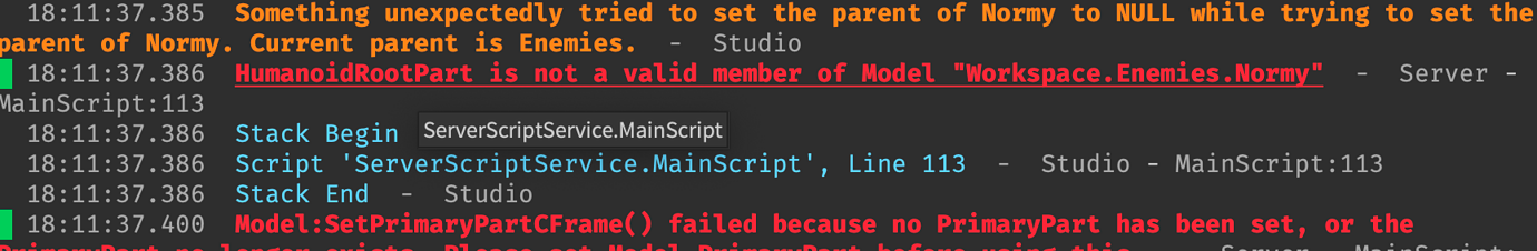 Complete lag in npc movement - Scripting Support - Developer Forum | Roblox