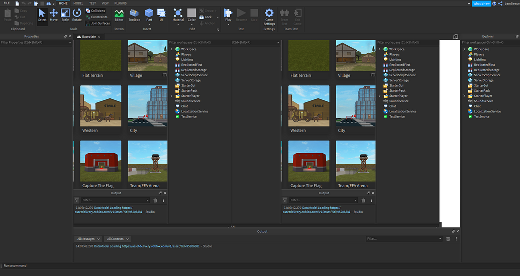 Failed to Create Game Window - Scripting Support - Developer Forum | Roblox