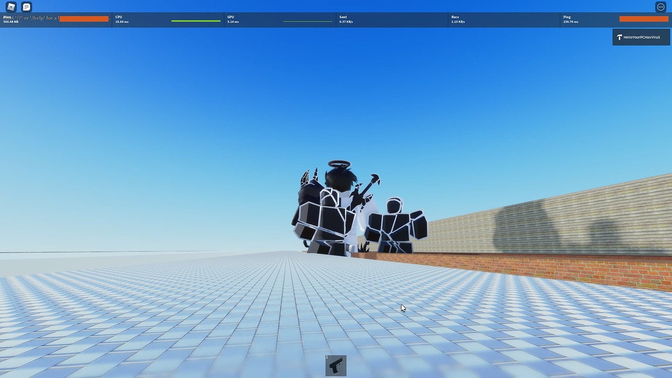 Metalness textures dissapear - Building Support - Developer Forum | Roblox