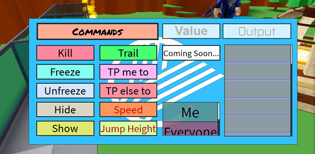 How do I make Players a choice to choose - Scripting Support ...