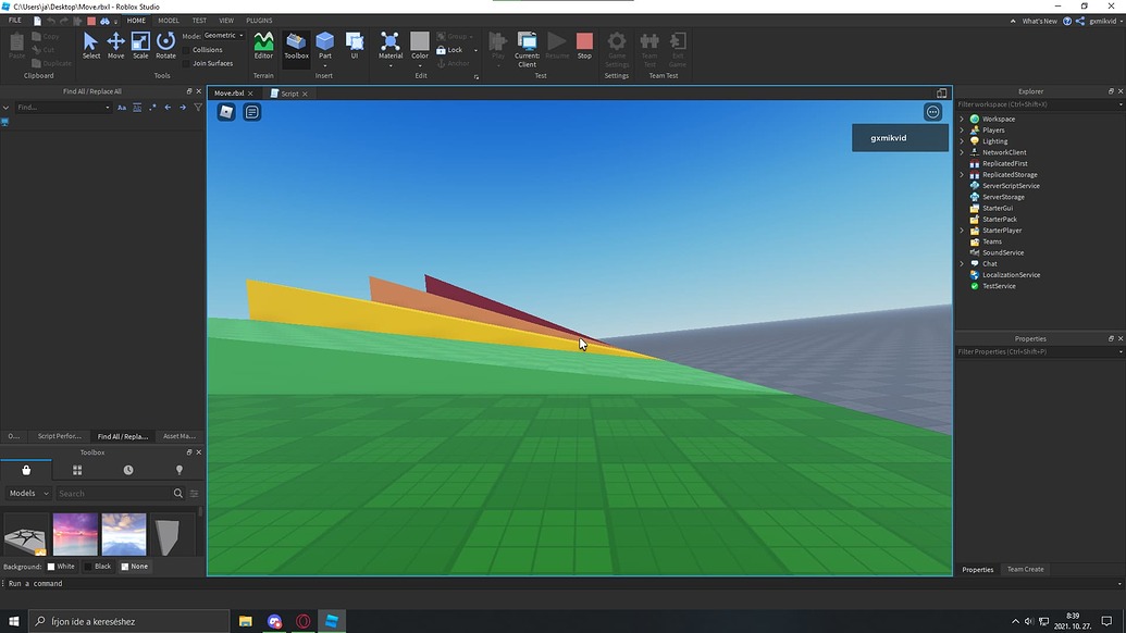 Part rotating the wrong way if it faces backwards - Scripting Support ...