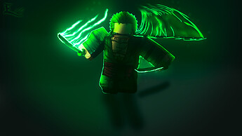 Zoro Finished