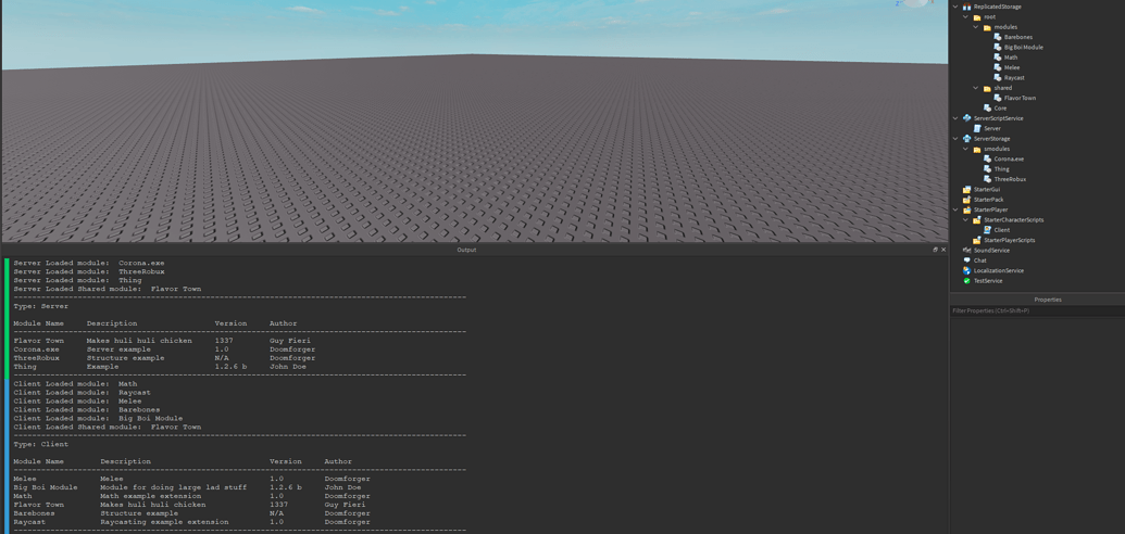 Simple Module Loader Example - Community Resources - Developer Forum ...