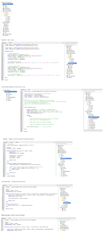 Npc OOP structure/design - Code Review - Developer Forum | Roblox
