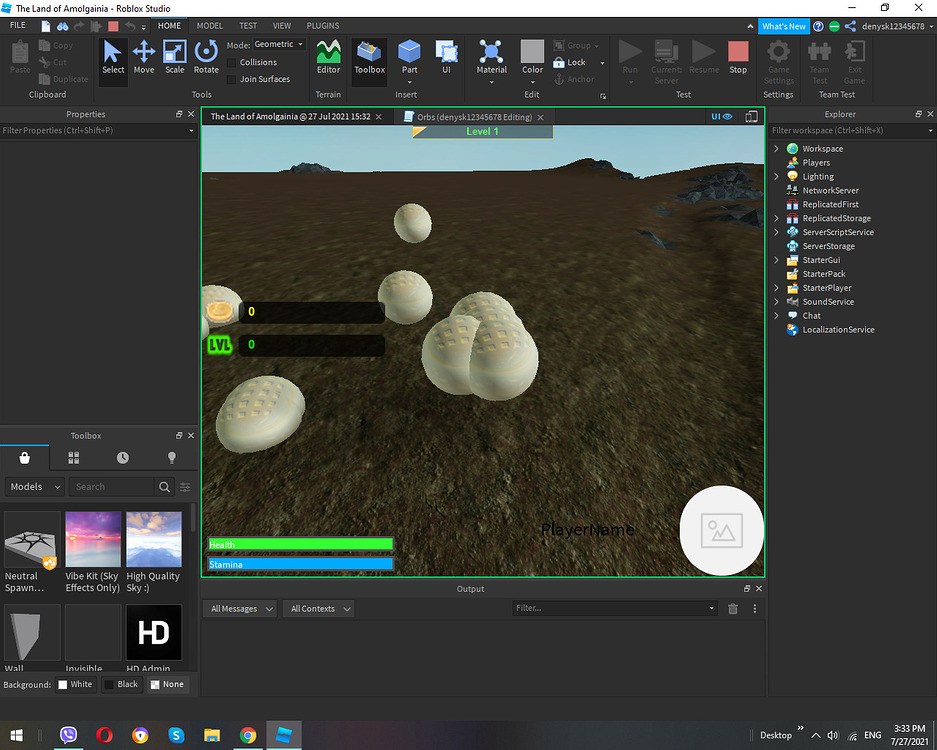 Help with random spawning - Scripting Support - Developer Forum | Roblox