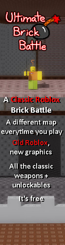 UBB Skyscraper old roblox