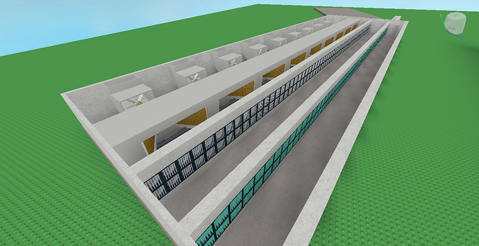 HVAC Hyperscale Datacenter