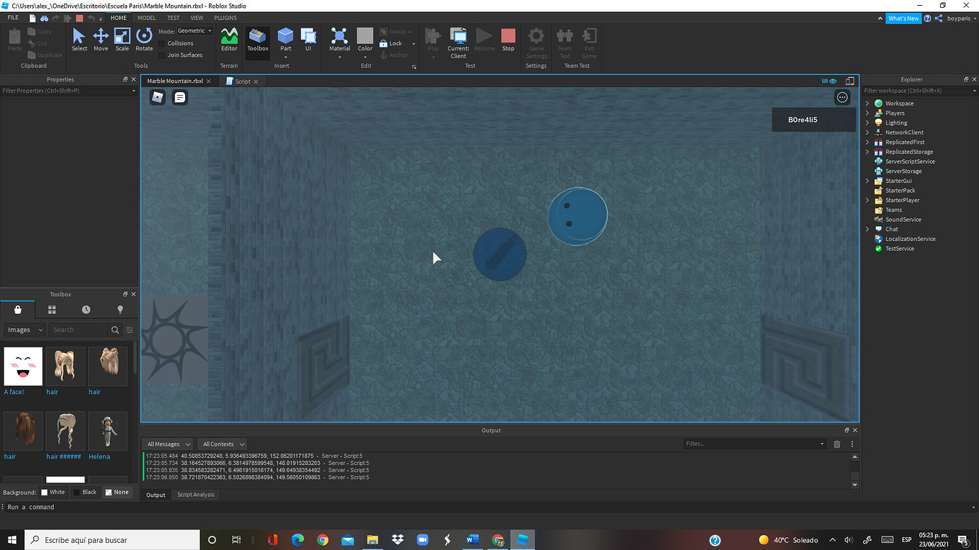 Humanoid not moving - Scripting Support - Developer Forum | Roblox