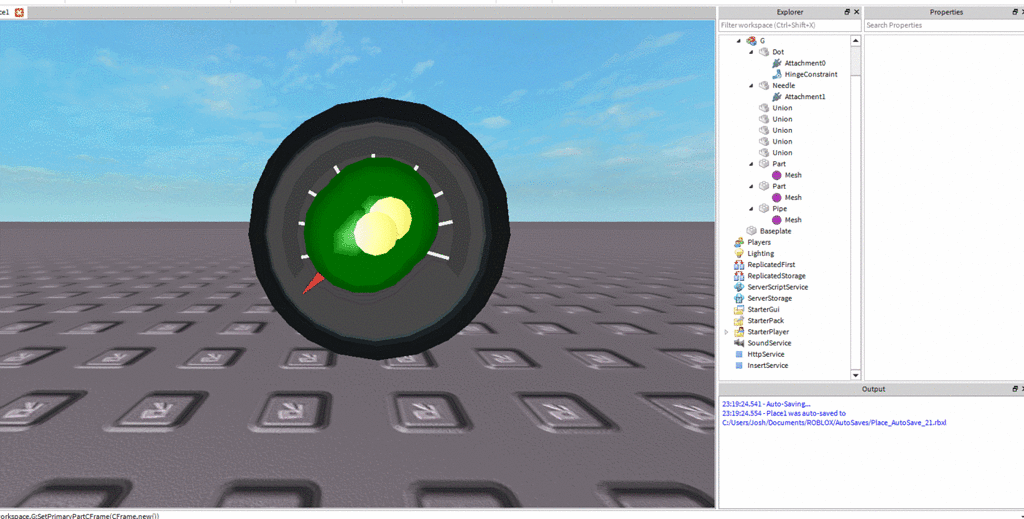 HingeConstraint servos just giving up for low angular speeds Engine