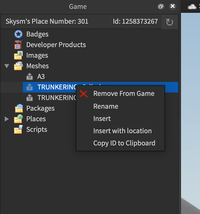 Blender 2.8 importing location error - Art Design Support - Developer ...